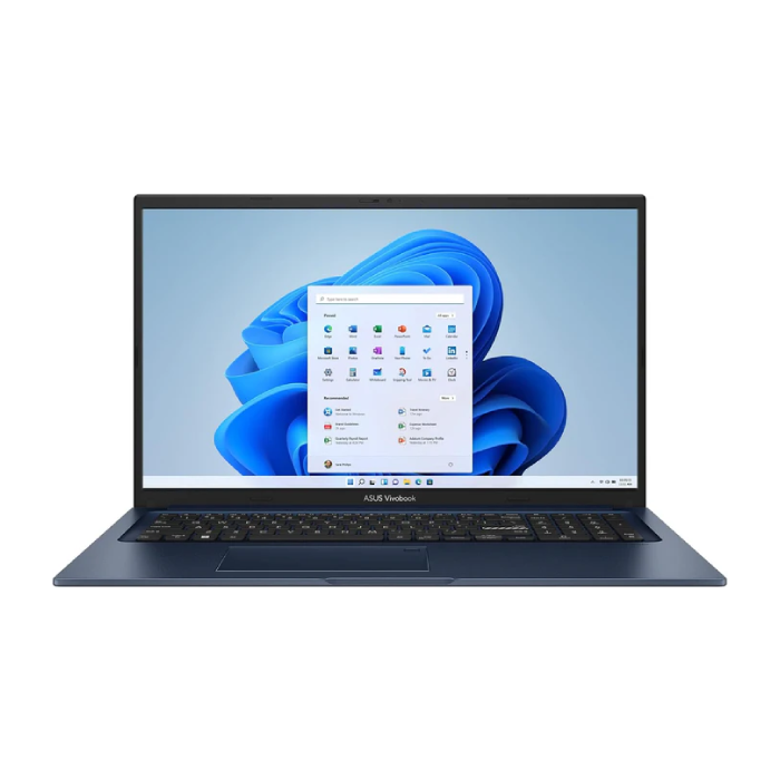 لپ تاپ ایسوس Vivobook 17 F1704ZA - Core i5 1235U 8GB 512GB Intel Graphics 